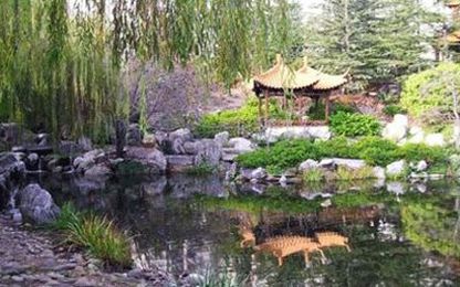 11 Feng Shui Garden Design Tips, Backyard Landscaping Ideas