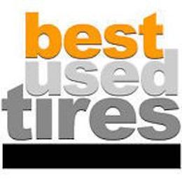 Find the Highest Quality Used Tires By Tire Size