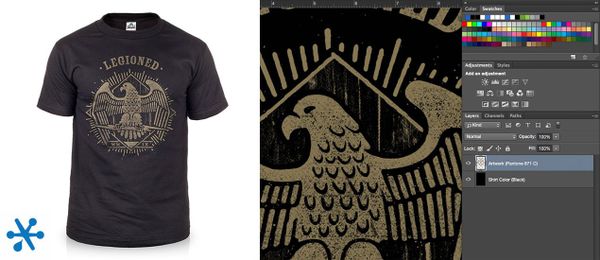 Pro Tips On Preparing Artwork For T-Shirt Printing