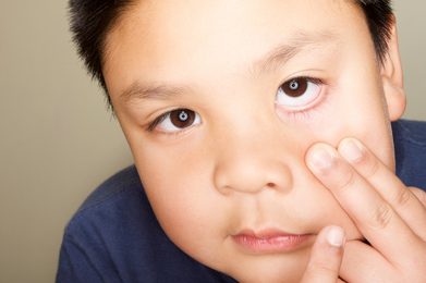 Tips to Make Eye Drops Easier for Kids