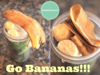 A Surprising Use for Banana Peels