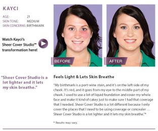 Explore Sheer Cover Studio™ success stories