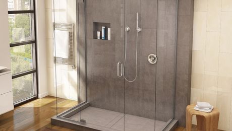 Tile Redi: A Fast, Reliable Way to Make a Tile Shower