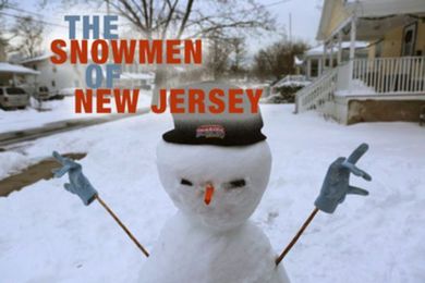 The Snowmen of New Jersey: wacky and wonderful, but also an endangered species?