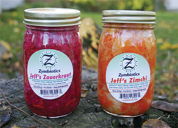 New Fermented Foods Company Aims for Digestive Health