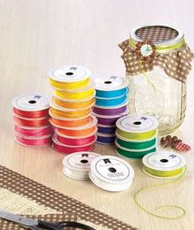 24-Pk. Assorted Baker's Twine