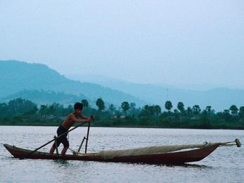 Why the Tonle Sap River is Unlike Any Other River in the World