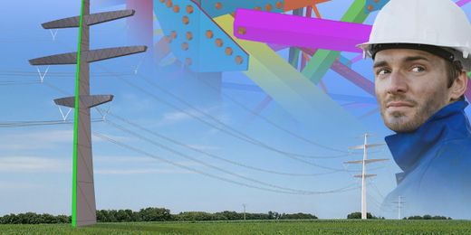 Discover the ideal solution for structural steel tower fabrication