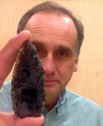 1st Americans Used Spear-Throwers to Hunt Large Animals