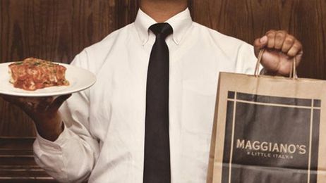 To-go bags become go-to restaurant marketing tool