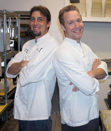 Where do Ashland's top chefs go to dine?