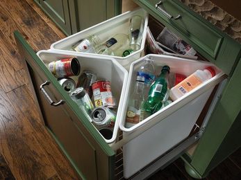24 Totally Genius Space Saving Kitchen Storage Solutions