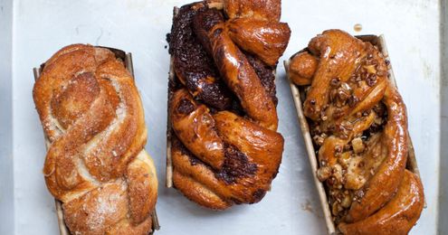 Introducing ‘Doughka’: Babka Made With Doughnut Dough