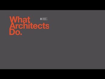 What Architects Do