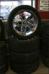 Wrench A Part Used Auto Parts: Donate or Recycle Junk Vehicles