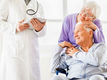 When Nursing Homes Control Residents' Assets