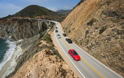 6 reasons you should drive the Pacific Coast Highway