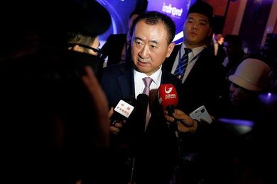 Dalian Wanda to Buy Swiss Sports Group Infront