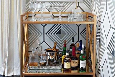 Find a Bar Cart to Suit Your Style