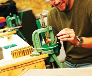 Five Things I’ve Learned Reloading Ammunition