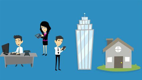Hi-Tech Home Has Everything You Need