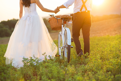 How To Plan Your Spring Bohemian Garden Wedding in Denver!