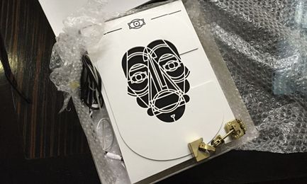 The book that judges you by your cover