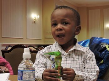 The First Five Years:  Self-Control Takes Patience and Practice 