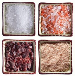 Experience Halotherapy in 15 Ton Salt Room