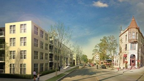 Plenty of Horne: Rebuilding A World of Cream City Brick