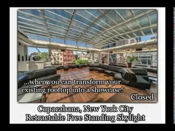 Roll-A-Cover Retractable Enclosures Exclusive Video!