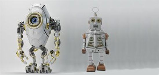 Add vision to robots — see the difference