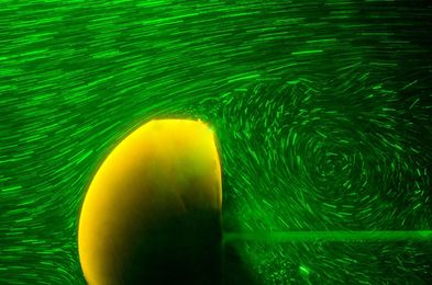 How Many Licks Does It Take to Get to the Center of a Lollipop?