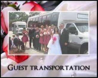 Long Island Wedding Transportation