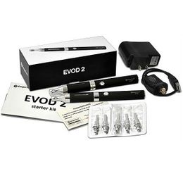 Stop Smoking E Cigarette Starter Kit 