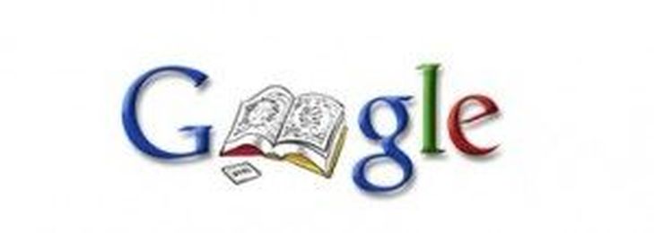 Best of Literary Google Doodles