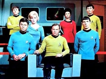 Which Original Star Trek Crew Member Are You?