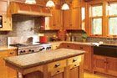 All About Kitchen Cabinets
