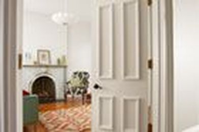 How to Dress Up a Hollow-Core Door