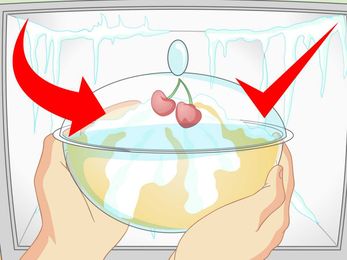 How to Make Ice Cream with Snow