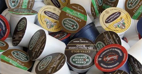 Instead Of Throwing Away Used K-Cups, Try These Simple Tricks!