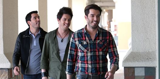 Property Brothers at Home: Pulling Back the Curtain