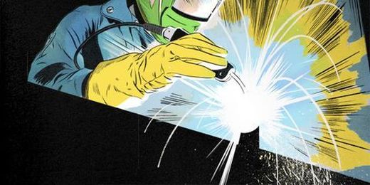 The 6 Step Guide to Welding.  Here's How.