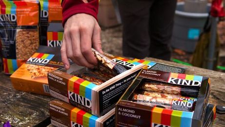 The Many Mistakes That Led To KIND Snacks’ Success