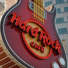 10 Things You Didn't Know About Hard Rock Cafe