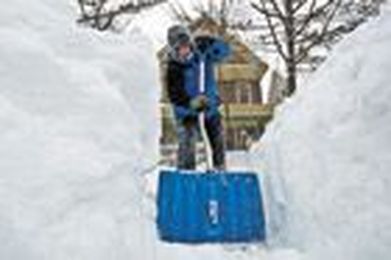 Digging Out Your Car? Don't Damage the Driveway