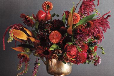 5 Beautiful, Do-It-Yourself Flower Arrangement Ideas