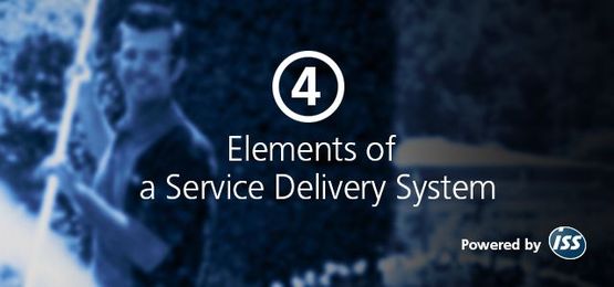 Four Key Elements of a Service Delivery System