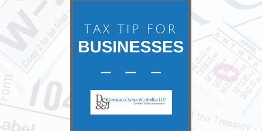 Tax Tip for Businesses: Pay Your Spouse's Fringe Benefits!