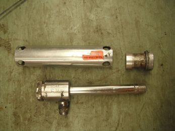 Vintage Vortex Tube Still Operational after 28 Years!